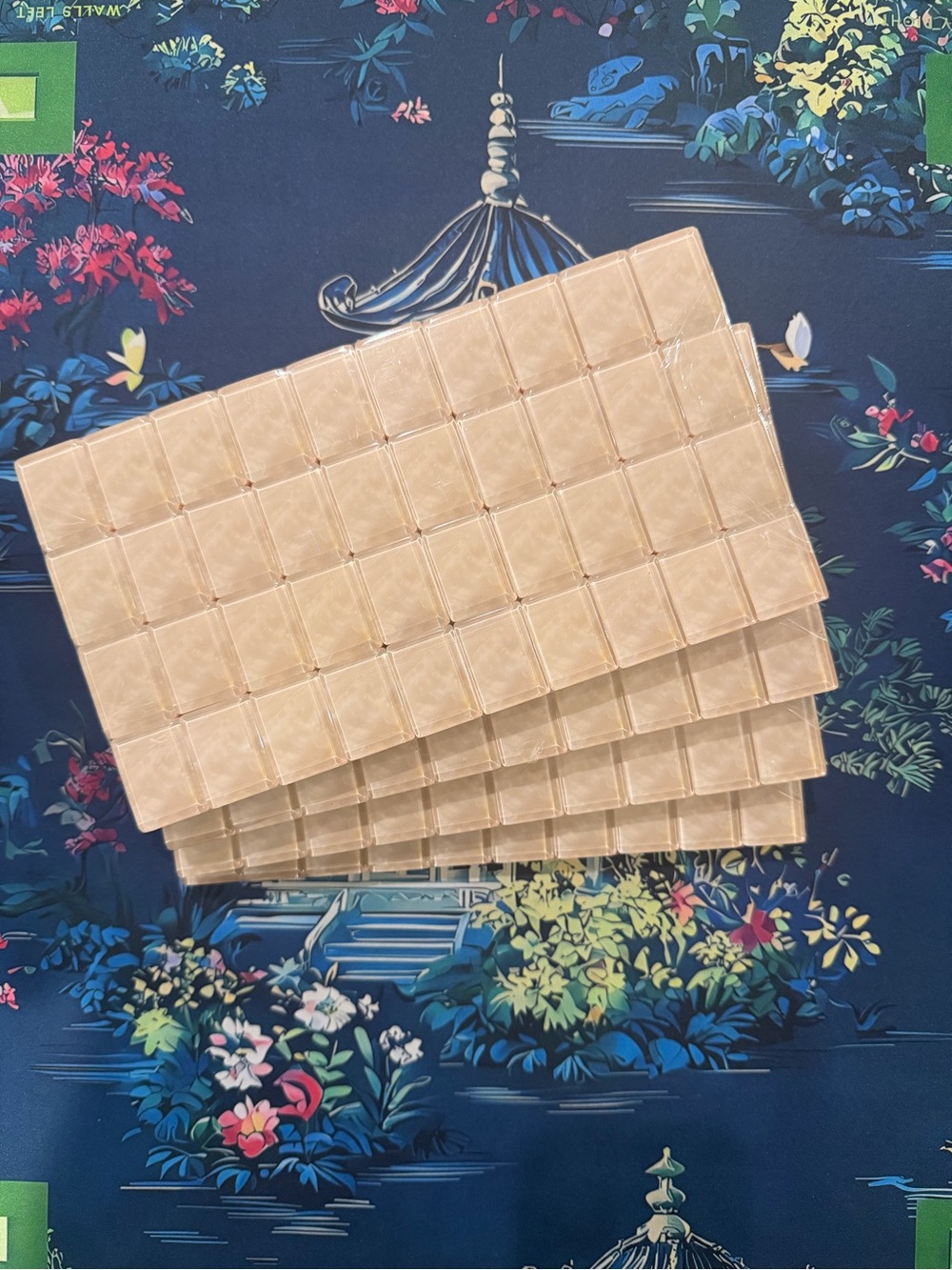 Pearl Mahjong Tiles